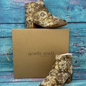 Gentle Souls by Kenneth Cole Women's Ella Boots 6